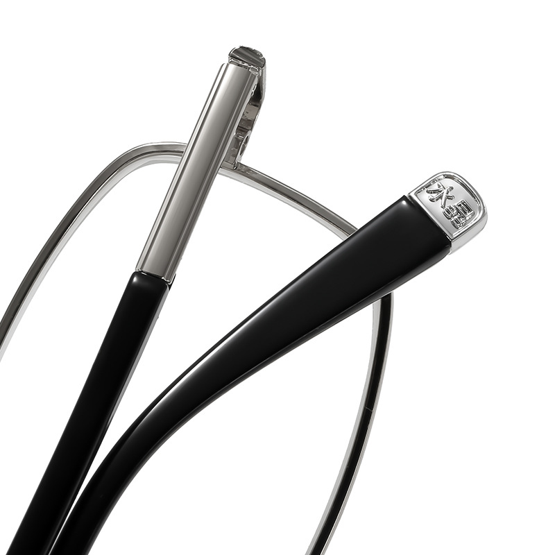 Finished Anti-scratch Natural Crystal Reading Glasses for Men Women Anti-fatigue Glass Lense Presbyopic Eyewear Diopter 1.0 To 4
