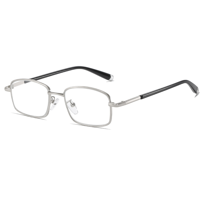 Finished Anti-scratch Natural Crystal Reading Glasses for Men Women Anti-fatigue Glass Lense Presbyopic Eyewear Diopter 1.0 To 4