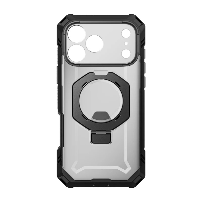 SUPCASE UB Grip Pro Heavy Duty Case for iPhone 17 Pro Max - Magnetic with Tempered Glass