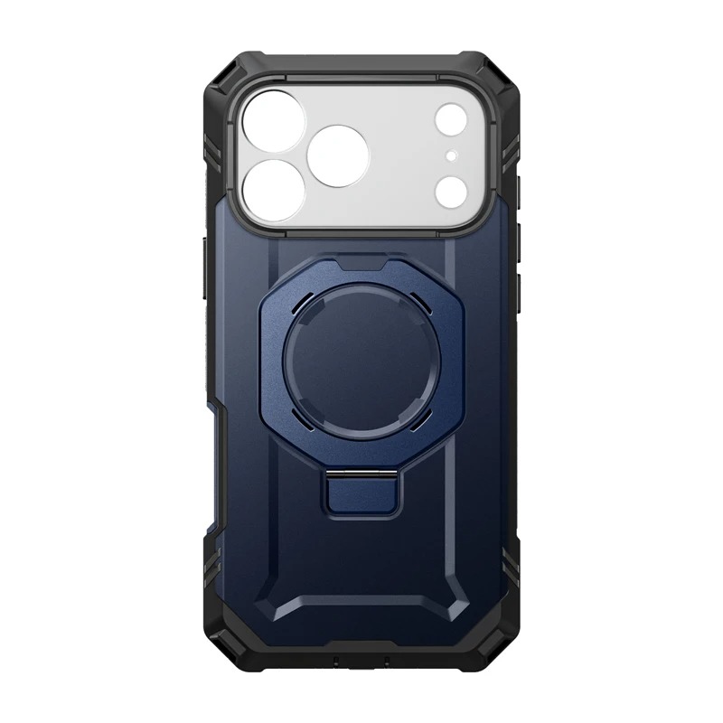 SUPCASE UB Grip Pro Heavy Duty Case for iPhone 17 Pro Max - Magnetic with Tempered Glass