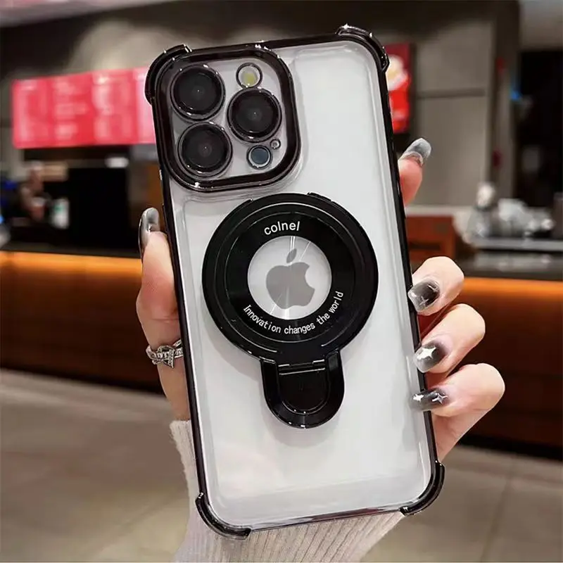 Anti-Fall All-Inclusive Protective Case for iPhone