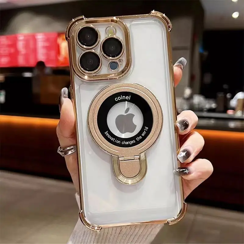 Anti-Fall All-Inclusive Protective Case for iPhone