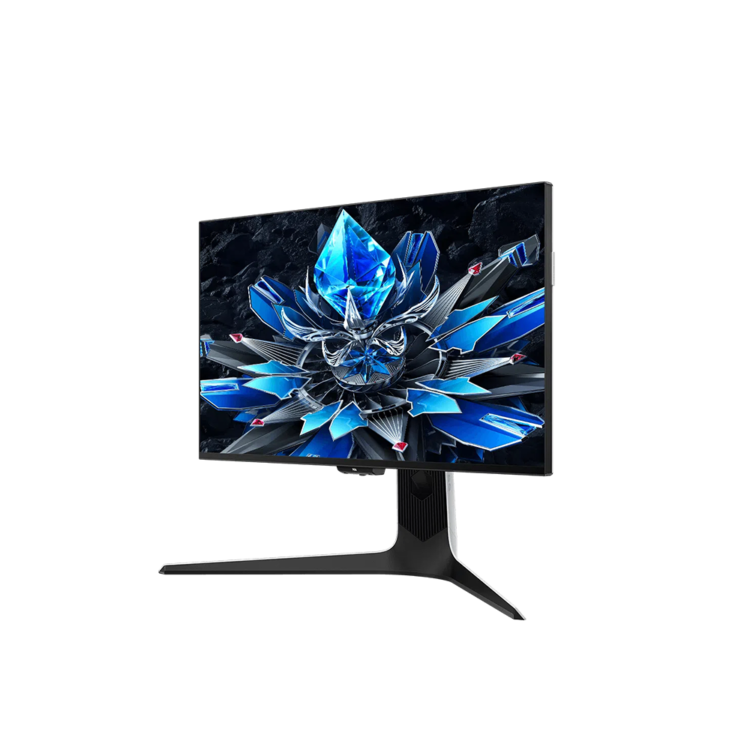 TCL 27″ 2K 240Hz QD-Mini Curved Gaming LED Monitor (2024) | 2560×1440 QHD, Ultra-high Peak Brightness, 10-bit Colour Depth, Ultimate Gaming, FreeSync Premium &amp; G-Sync Compatible  [27R73Q]