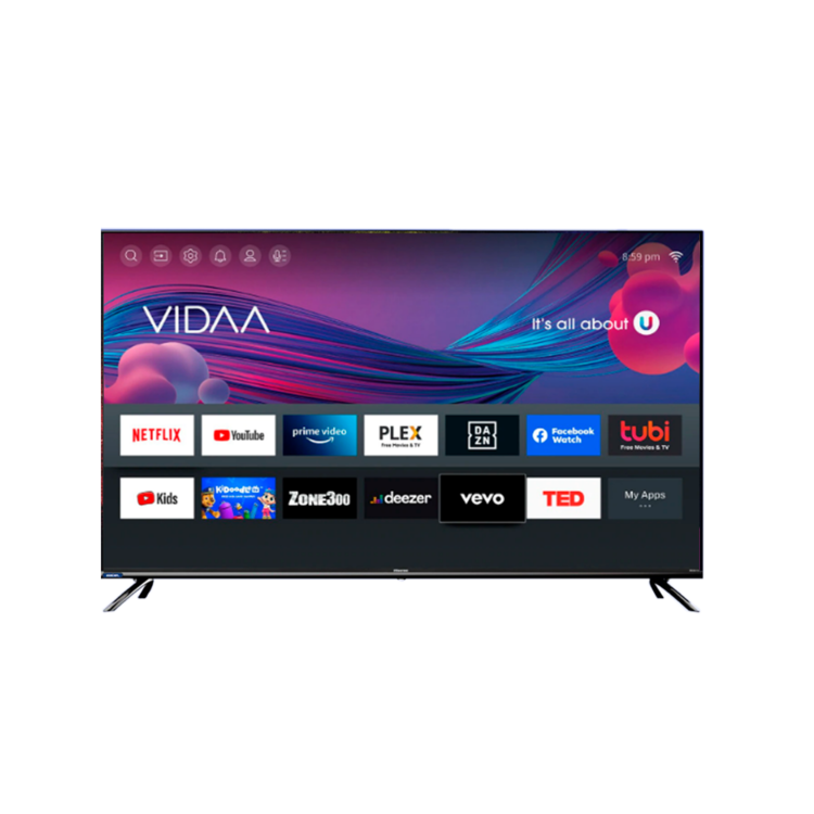 Bruhm 43″ Narrow Bezel Full HD Vidaa Smart TV [BTF-43V]