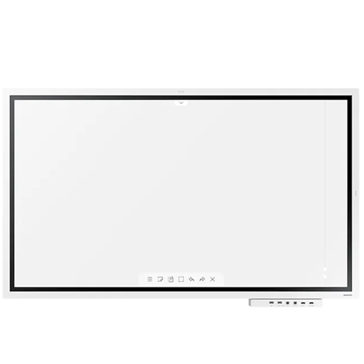 Samsung 55″ Interactive Display WMR Series| 4K UHD with Touch Screen, Wi-Fi, HDMI, USB [LH55WMRWBGCXUE]