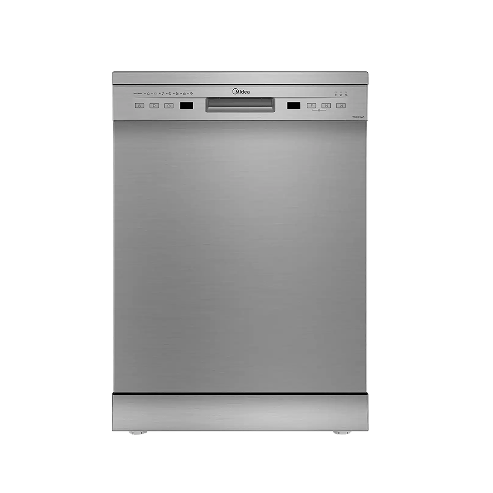 Midea Freestanding 12 Place Dishwasher| Inverter Quattro [WQP12-5203]