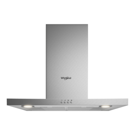 Whirlpool 60cm Chimney Cooker Hood [AKR 558/3 IX]