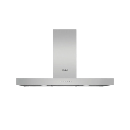 Whirlpool 90cm Chimney Cooker Hood| Stainless Steel [WHBS 95 LM X]