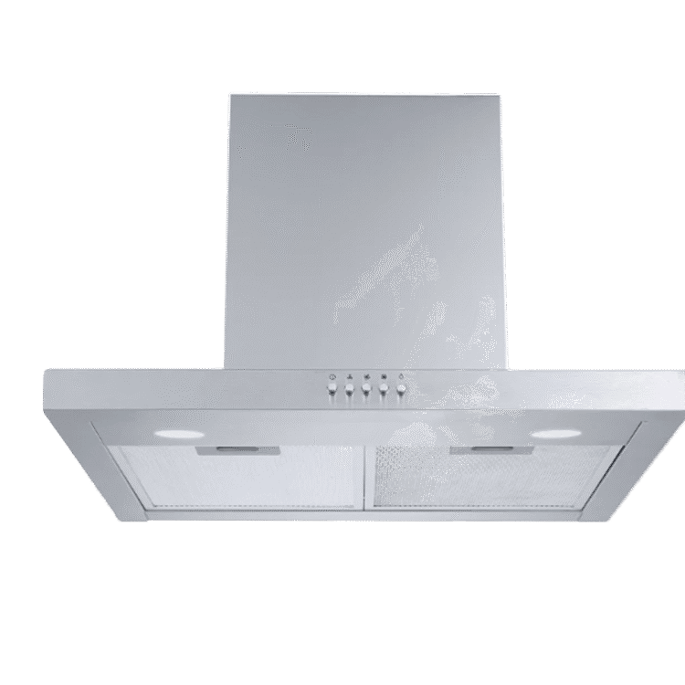Midea 60cm Cooker Hood| Stainless Steel [60M21]