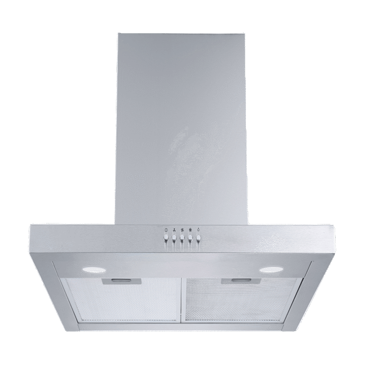Midea 60cm Cooker Hood| Stainless Steel [60M21]