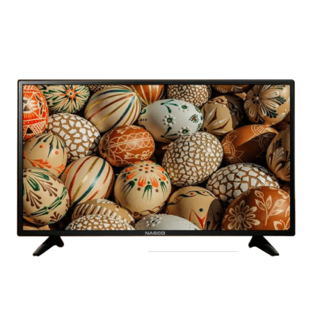 Nasco 50″ Full HD Digital Satellite LED TV [NAS-J50FBFL]