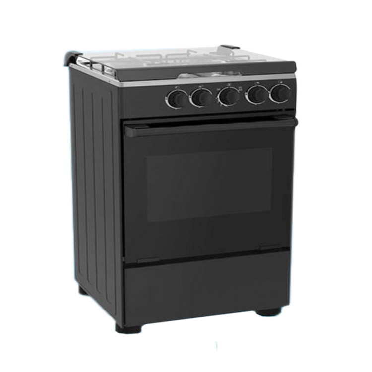 Nasco 4 Burner 60×60 Gas Cooker [SNIPER 60-B]