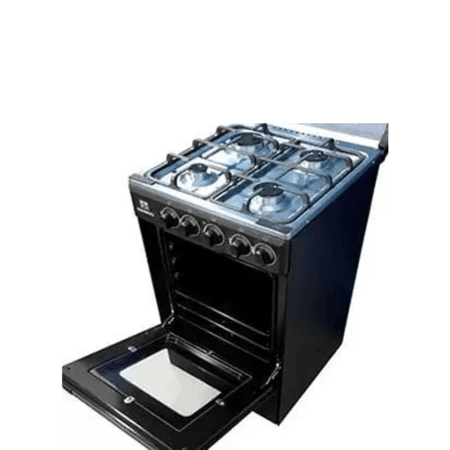 Nasco 4 Burner 60×60 Gas Cooker [SNIPER 60-B]