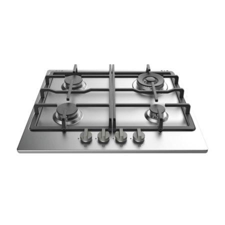 Midea 60cm Gas Hob| Stainless Steel [60G40ME]
